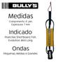 Imagem de Leash Bullys 6 x 7 mm Regular Golden New Generation Strep