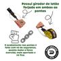 Imagem de Leash Estrepe Force One 6'6 x 7 mm Wet Dreams Classic Line
