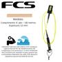 Imagem de Leash FCS 6' x 5.5 mm Essential Series Comp Cordinha Strep