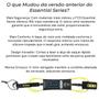 Imagem de Leash FCS 6' x 5.5 mm Essential Series Comp Cordinha Strep