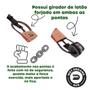 Imagem de Leash Funboard Force Two 8' x 7 mm Wet Dreams Classic Line