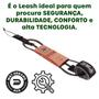 Imagem de Leash Funboard Force Two 8' x 7 mm Wet Dreams Classic Line