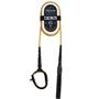 Imagem de Leash Strep Cordinha Fcs Surf Freedom Helix 6ft 5mm Pro