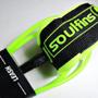 Imagem de Leash Surf Duplo Girador Pro Regular 6'/6Mm Soulfins