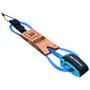 Imagem de Leash Wet Dreams Comp Cord 6'6 x 6mm Premium Azul