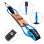 Imagem de Leash Wet Dreams Comp Cord 6'6 x 6mm Premium Azul