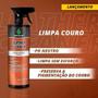 Imagem de Leather Cleaner Limpa Couro 500ML - Protelim