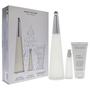 Imagem de Leau Dissey por Issey Miyake para Homens 3 Pc Gift Set