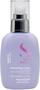 Imagem de Leave-in Alfaparf Semi di Lino Smooth Cream 125ml controla frizz hidrata alinha e protege os fios