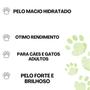 Imagem de Leave In Vegano Para Cachorro E Gato Banho Tosa 300ml Lub Pet