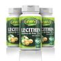 Imagem de Lecithin Lecitina de soja 700mg 60 cápsulas Unilife