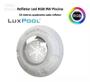 Imagem de Led 9w Rgb Luminaria Luxpool Piscinas Super Potente