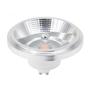 Imagem de Led ar111 720lm 2700k (aber. 24) 12w- pix - 36505975