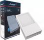 Imagem de Led Arandela Cube Br Fosca 6500K Ip65 12W Biv Avant