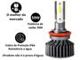 Imagem de Led Automotivo Cc-lot H4 H1 H7 H3 H11 H16 H9012 H27 10000 Lumens Com Canceller Sem Erro