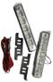 Imagem de Led Auxiliar Tk1001B Teslla 12V Com 5 Leds Branco (Par) Únic