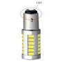 Imagem de Led Base 67 33 Leds Branco 2 Polos Un