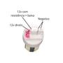Led Base T20 33 Leds Branco 1 Polo (Ré, Luz Diurna) - Liderauto Imagem de Led Base T20 33 Leds Branco 1 Polo (Ré, Luz Diurna)