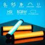 Imagem de Led Bastão Stick Ambitful A2 RGB Magnético Com Grid Bat Inte