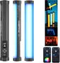Imagem de Led Bastão Stick Ambitful A2 RGB Magnético Com Grid Bat Inte