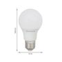 Imagem de LED CLA60 9W 6500K 806lm BIV E27 G9 LDV com 10