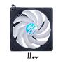 Imagem de LED Fan Super Silencioso para Gabinete e CPU/lidjershop - Knup