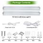 Imagem de LED Grow Light TVTUTPWY T5 0,4 m 10W 5000K de espectro completo