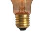 Imagem de Led lâmpada filamento vintage a-19 squirrel cage 4w biv gmh