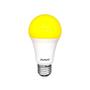 Imagem de Led Lampada Pera Anti - Inseto 12w Amarelo Bivolt - AVANT