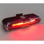 Imagem de Led NIPARTE Traseiro Dura Mais Tempoo C/Luzes Vermelha Mais Briliante E Recarrgável Com USB E Suporte, De 3 Funções,  Á 