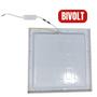 Imagem de Led Painel Plafon Sobrepor 36w 40x40 Quadrado Branco Quente