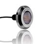 Imagem de Led Piscina - Kit 3 Tiny Led INOX RGB com Central e Controle Touch