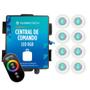 Imagem de Led Piscina - Kit 8 Pratic SMD com Central e Controle Touch