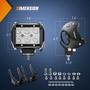 Imagem de LED Pods Nilight 18W 1260LM Flood Off Road Lights 2 unidades