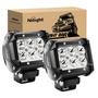 Imagem de LED Pods Nilight 18W 1260LM Spot Off Road Lights 2 unidades