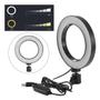 Imagem de Led Ring Light USB Fill com Tripé 2m 10 Níveis Luz