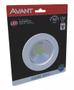 Imagem de Led spot branco authentic embutir redondo 6500k 12w mg960