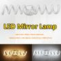 Imagem de LED Vanity Wall Light Frente Casa de Banho Espelho Lâmpada Beleza Make