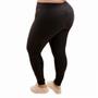 Imagem de Legging 3D Plus Size feminina Selene