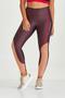 Imagem de Legging Atlanta com Detalhe e Silk Cajubrasil Vinho Ebano