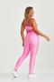 Imagem de Legging Atletika Santorini com Bolso Cajubrasil Rosa Glossy