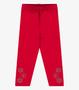 Imagem de Legging Capri Rovi Kids Vermelho