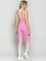 Imagem de Legging cintura alta blocking com tule run more