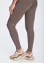 Imagem de Legging cintura alta com bolso performance riohug castanho rio yoga