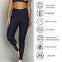 Imagem de Legging Com Recortes Run More 06778
