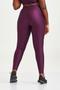 Imagem de Legging Com Ziper Sem Bolso Classic CajuBrasil Vinho Deluxe