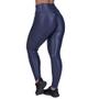 Imagem de Legging empina bumbum feminina fitness cirrê liso cós alto orbis