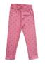 Imagem de Legging estampada infantil longa