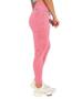 Imagem de Legging Feminina Alto Giro Bodytex Coral - 2212