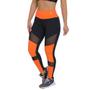 Imagem de Legging Feminina Fitness Fit Laranja